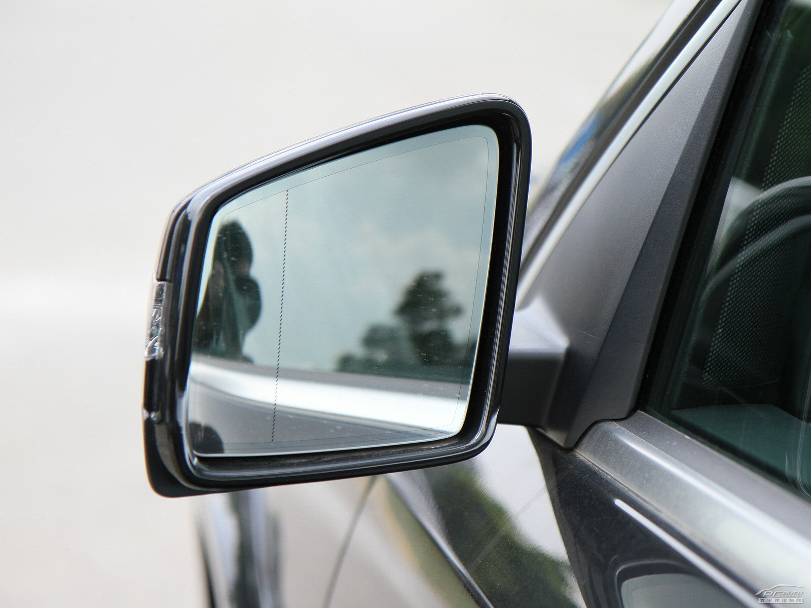 奔馳GL外觀高清大圖