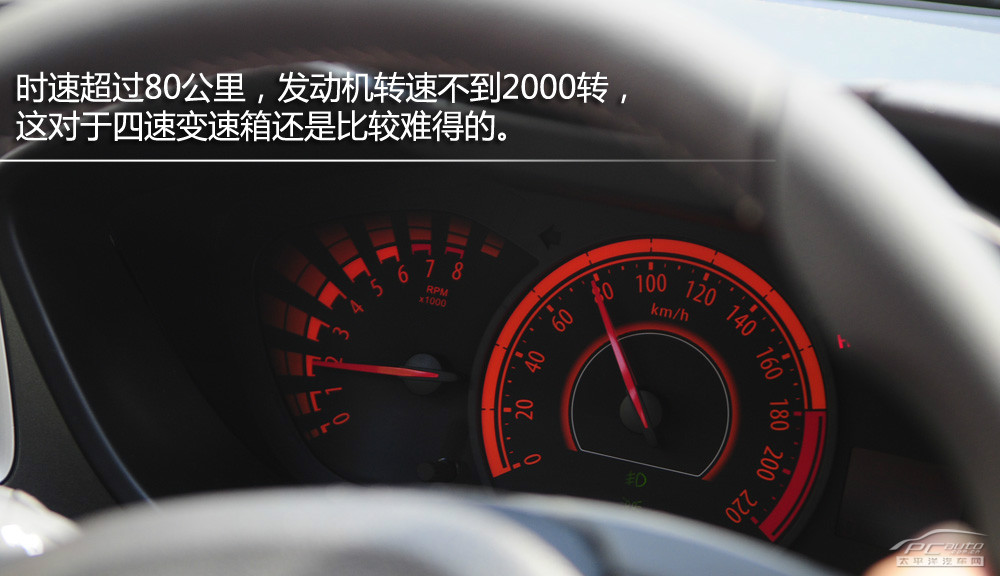 傳祺GA3圖解高清大圖