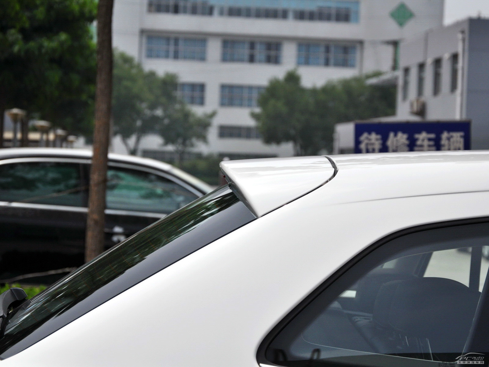 朗逸兩廂外觀高清大圖