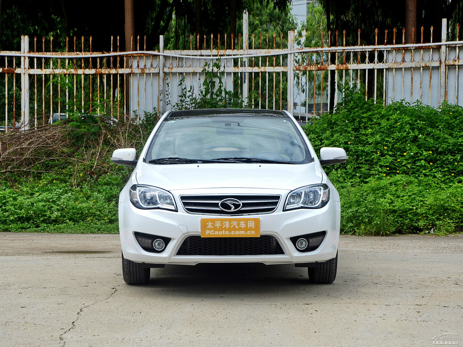V6菱仕外觀高清大圖