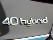 2013款 40 Hybrid 2013款 40 Hybrid