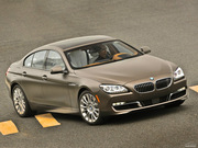 2013款 改款 640i Gran Coupe 2013款 改款 640i Gran Coupe