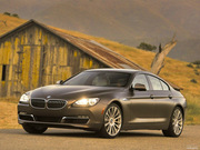 2013款 改款 640i Gran Coupe 2013款 改款 640i Gran Coupe