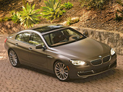 2013款 改款 640i Gran Coupe 2013款 改款 640i Gran Coupe