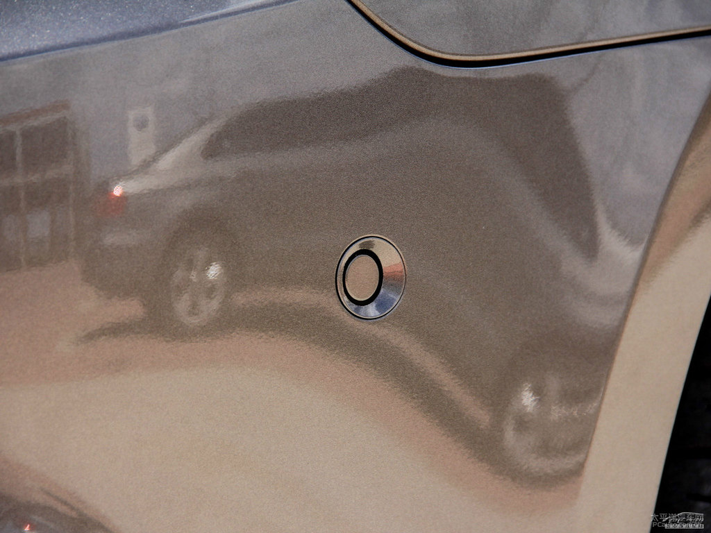 開(kāi)羅金大眾CC車身外觀圖片