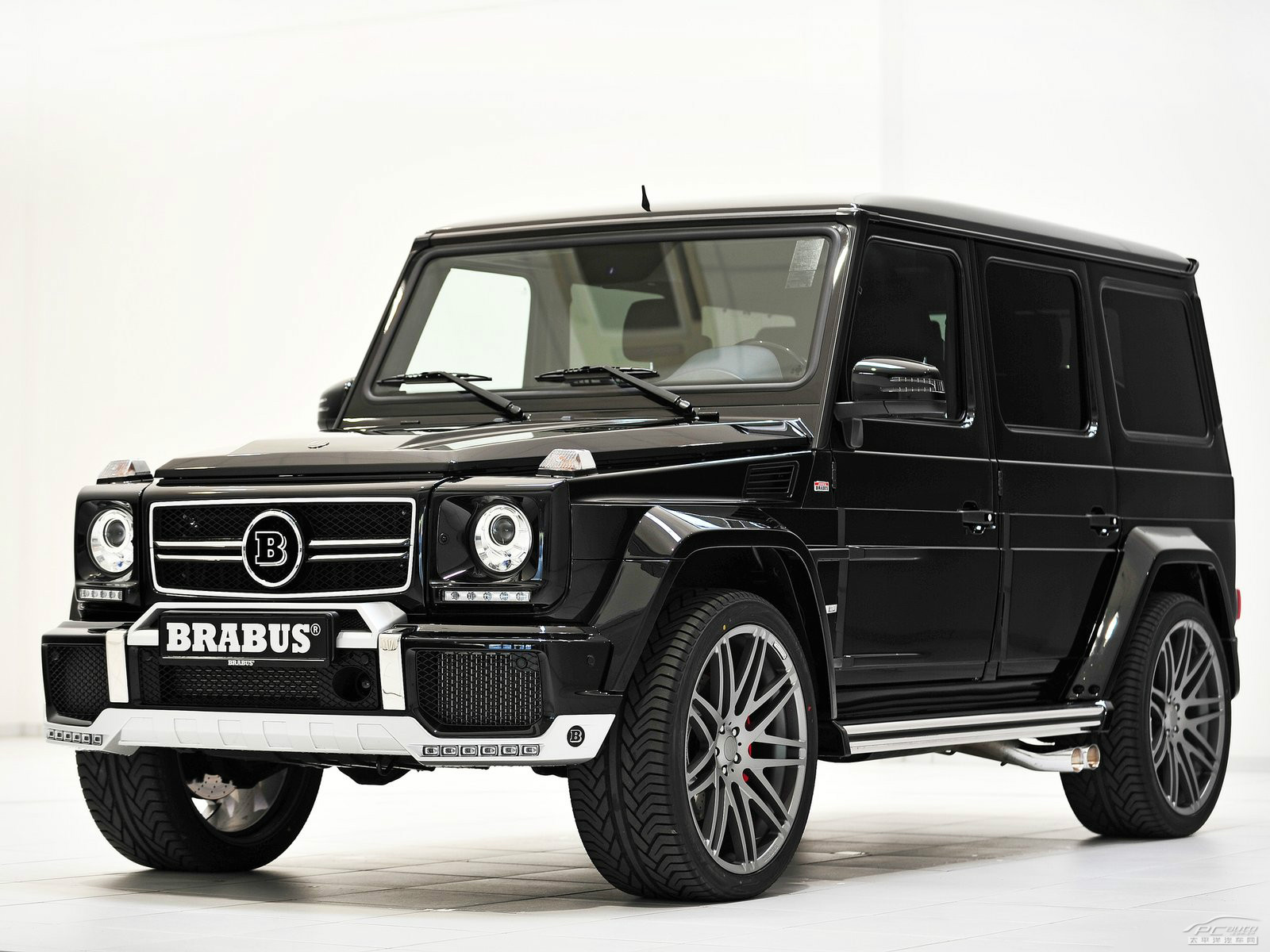 巴博斯 g级 2013款 brabus b63