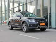 2013款 45 TFSI quattro 越野型  2013款 45 TFSI quattro 越野型