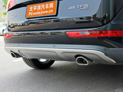 2013款 45 TFSI quattro 越野型  2013款 45 TFSI quattro 越野型