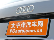 2013款 45 TFSI quattro 越野型  2013款 45 TFSI quattro 越野型