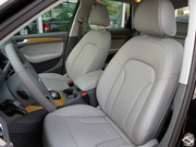 2013款 45 TFSI quattro 越野型  2013款 45 TFSI quattro 越野型