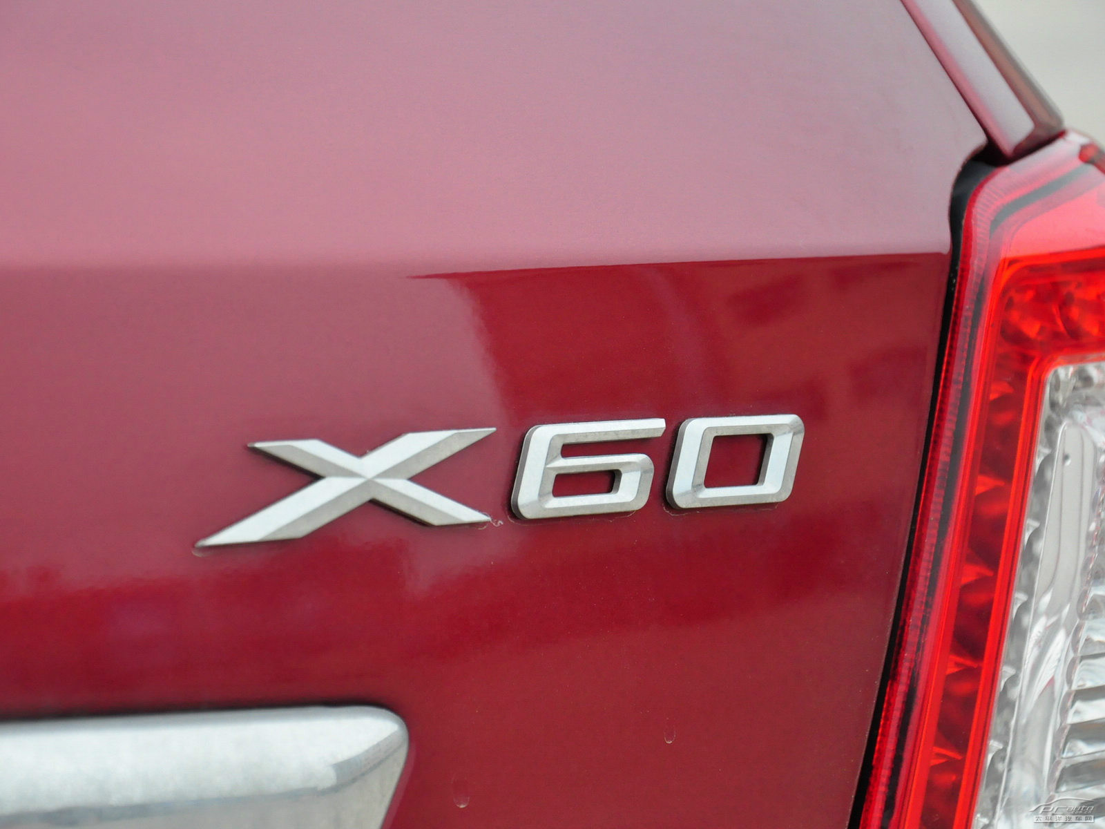 力帆X60外觀高清大圖