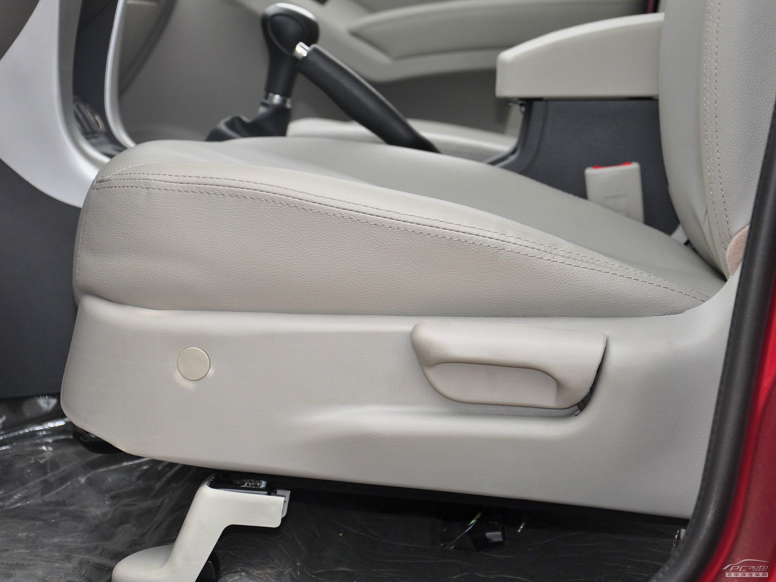 力帆X60內(nèi)飾高清大圖