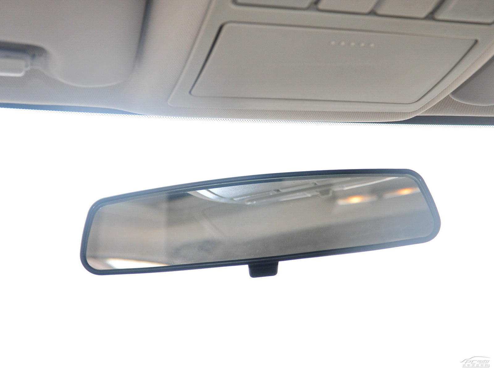 力帆X60內(nèi)飾高清大圖