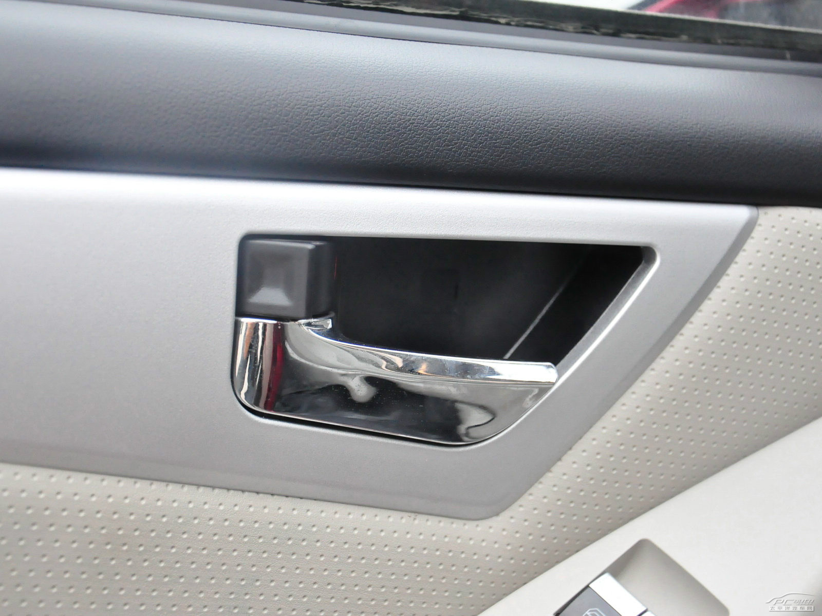 力帆X60內(nèi)飾高清大圖