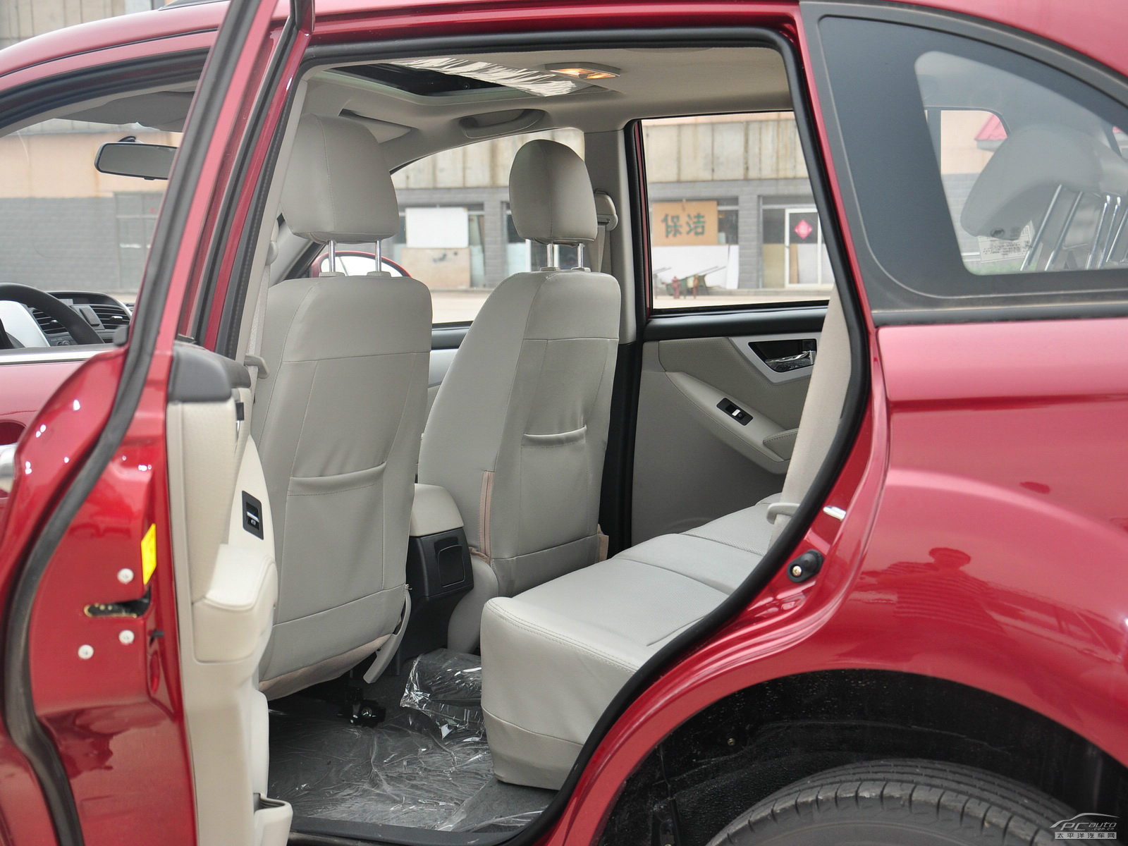 力帆X60空間高清大圖