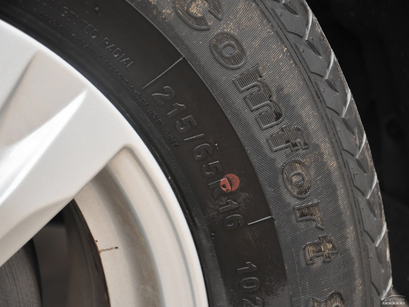 力帆X60細(xì)節(jié)高清大圖