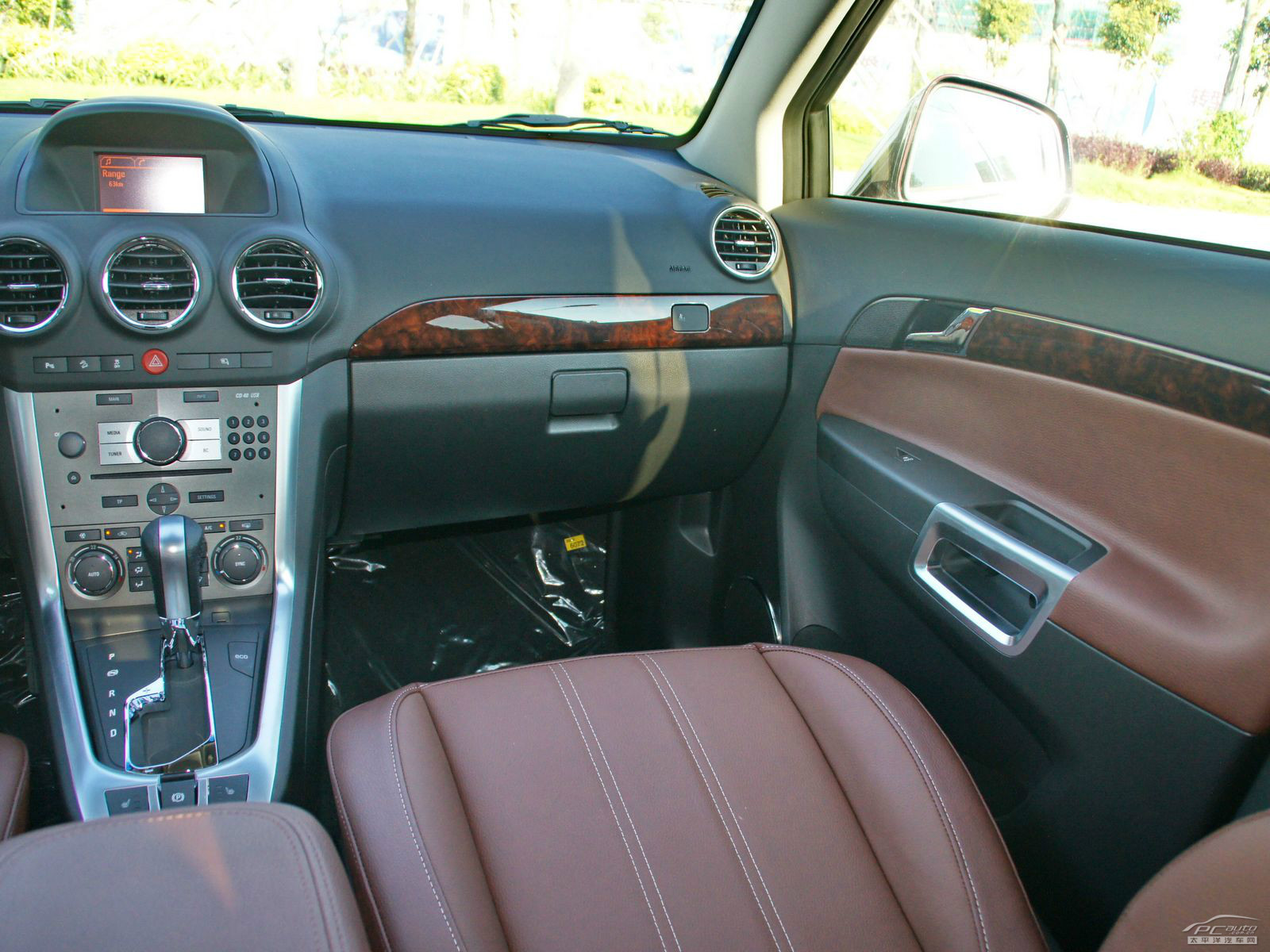 安德拉內(nèi)飾高清大圖