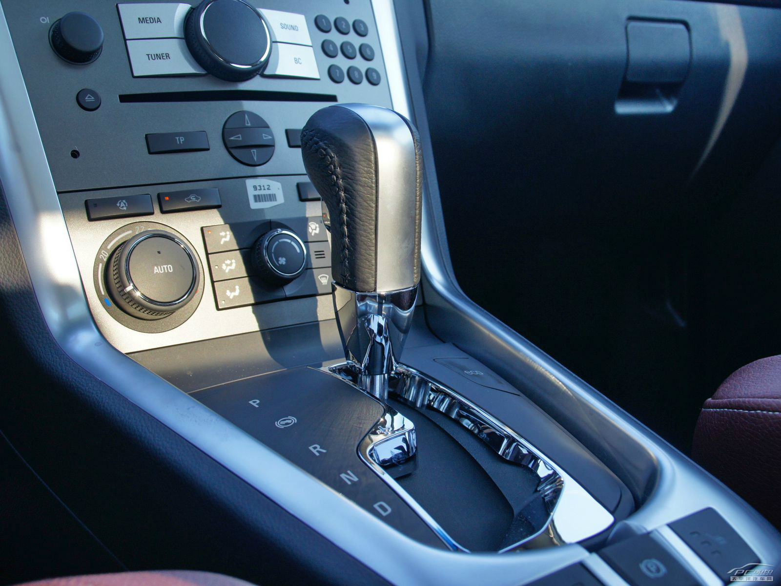 安德拉內(nèi)飾高清大圖