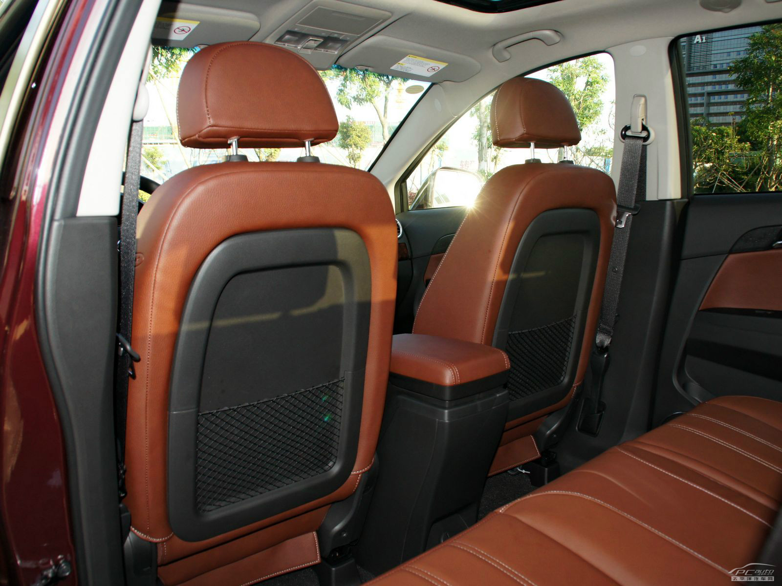 安德拉內(nèi)飾高清大圖