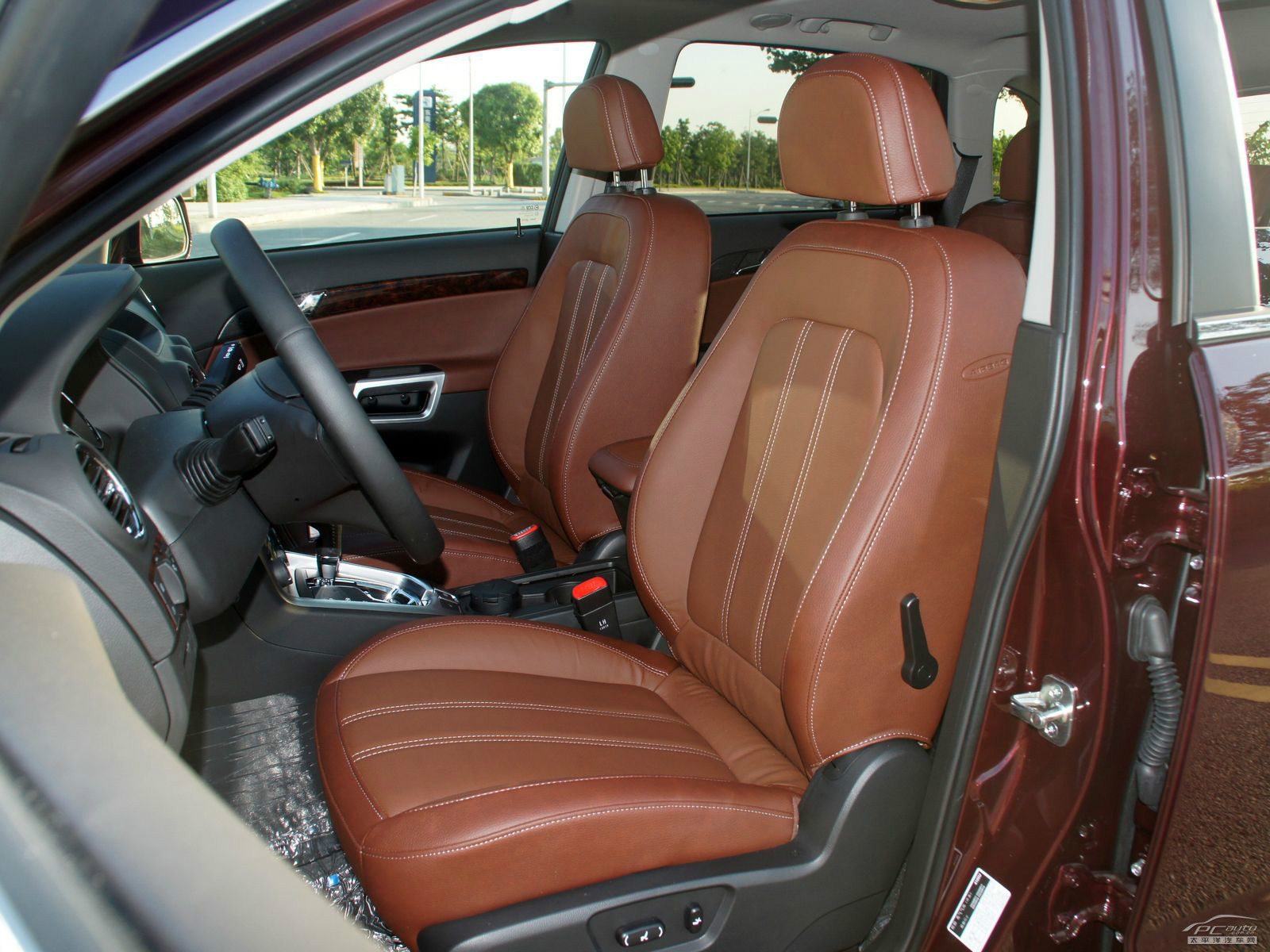 安德拉內(nèi)飾高清大圖