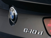 2013款 640d xDrive Coupe 2013款 640d xDrive Coupe