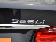 2013款 改款 328Li 豪華設(shè)計套裝