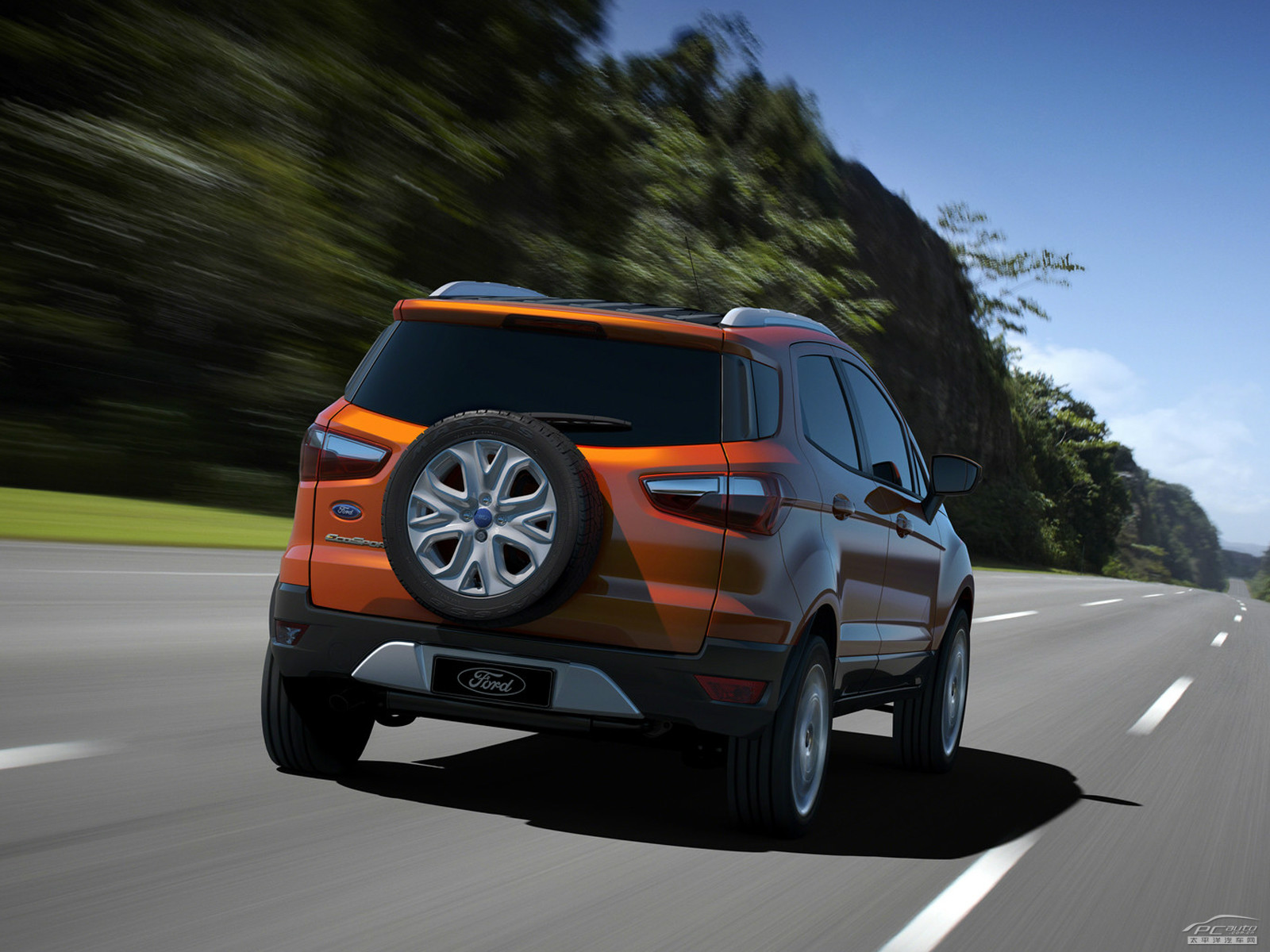 翼搏(海外)外觀高清大圖