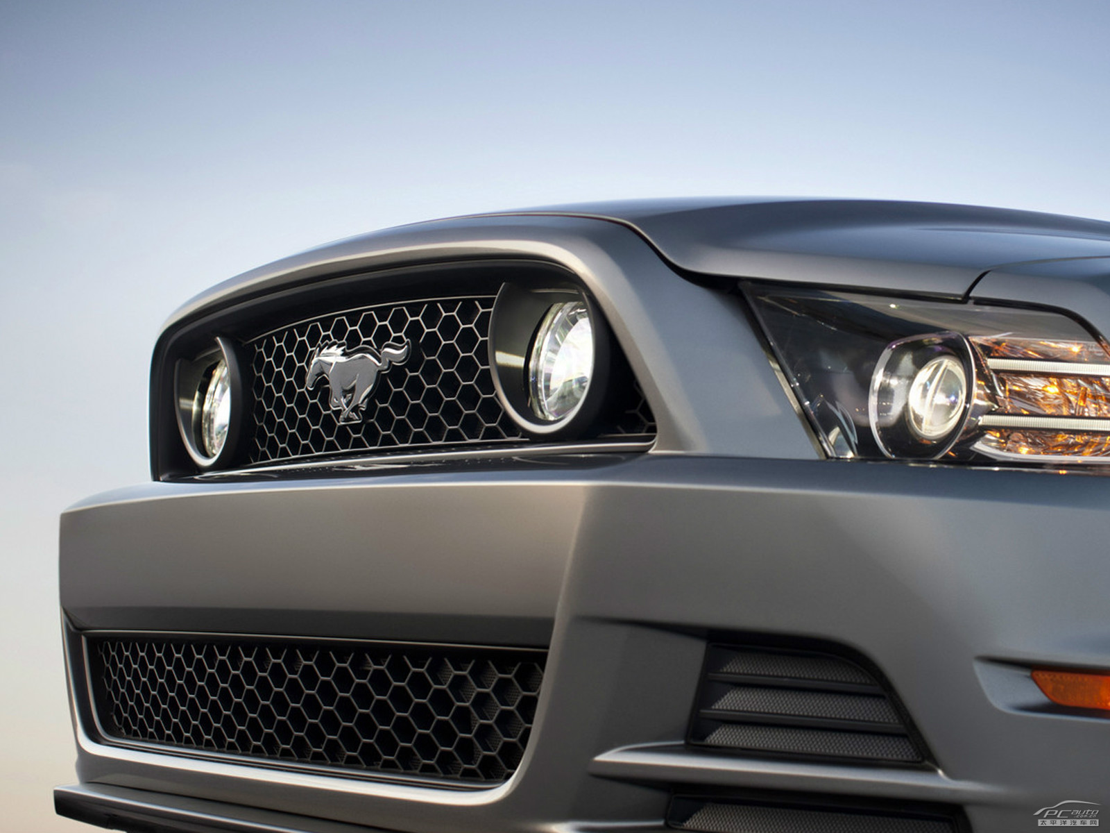 福特Mustang外觀高清大圖