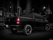 2013 1500 Black Express