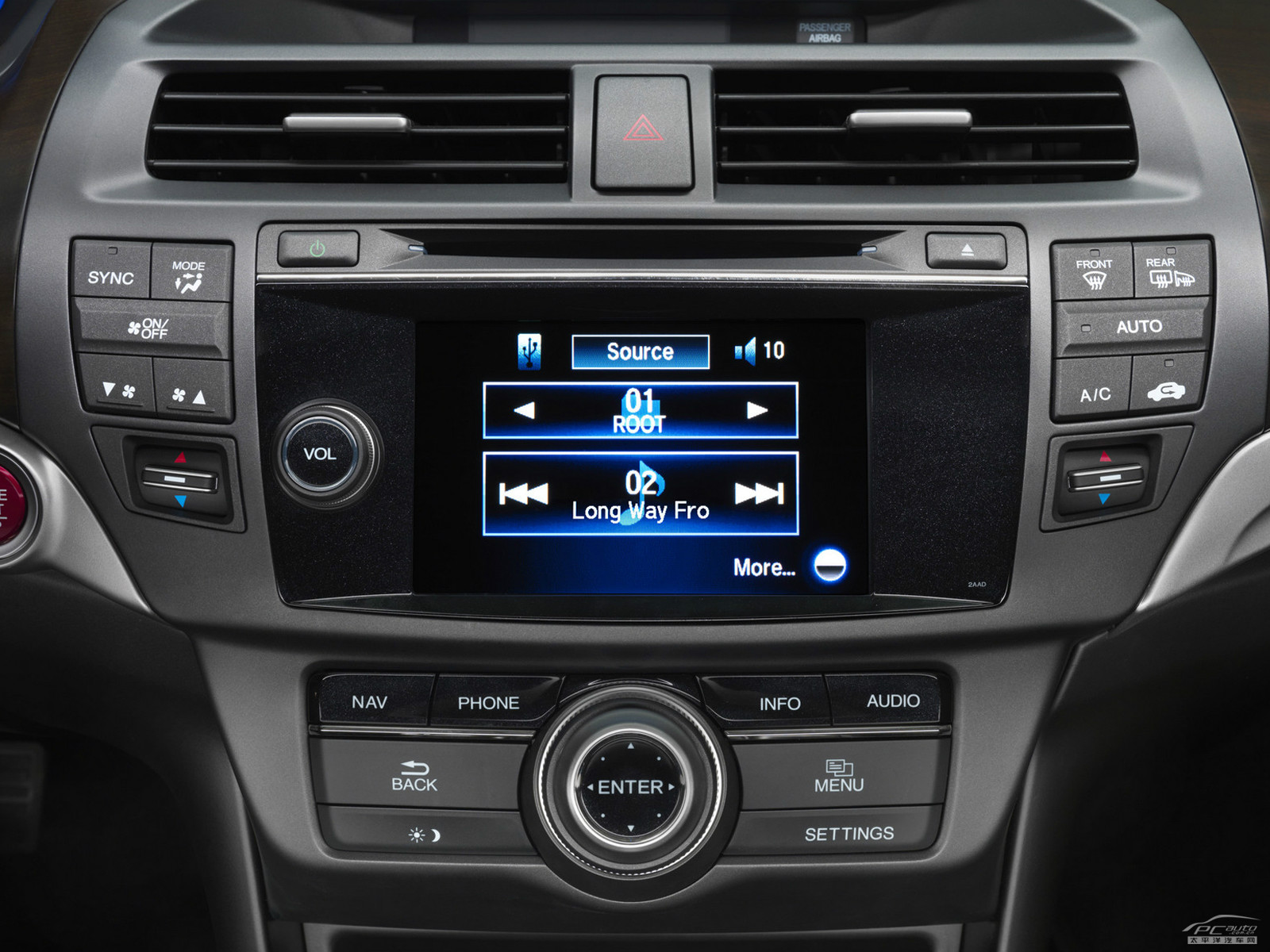 歌詩圖(海外)內(nèi)飾高清大圖