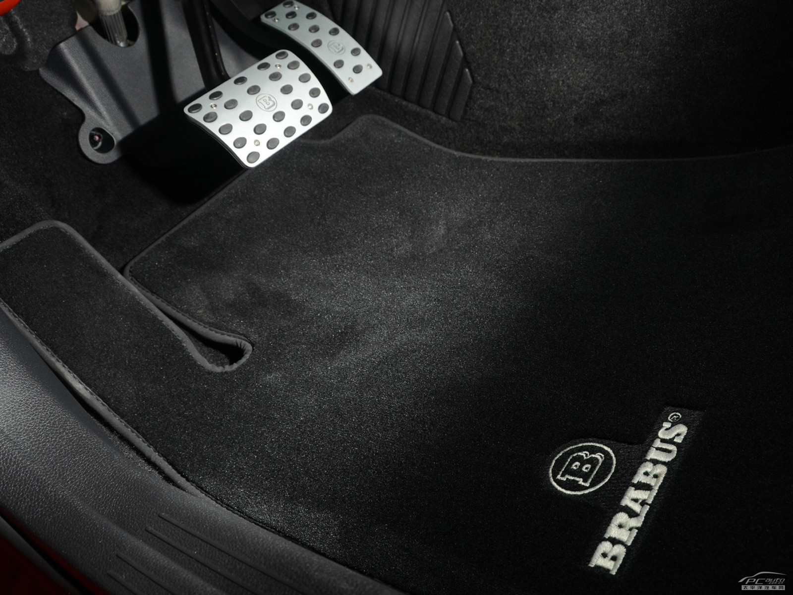 博速 A級(jí)內(nèi)飾高清大圖