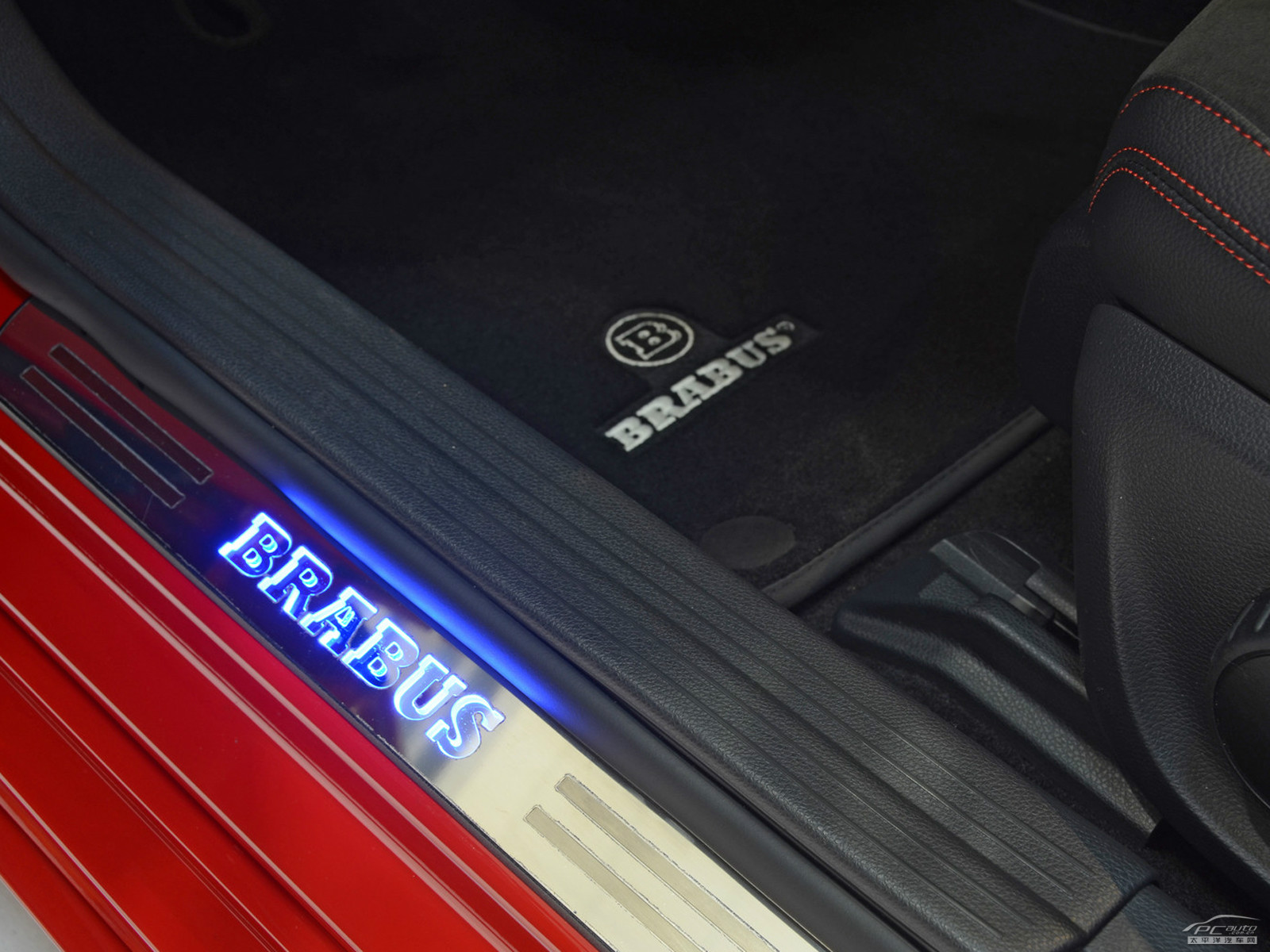 博速 A級(jí)內(nèi)飾高清大圖