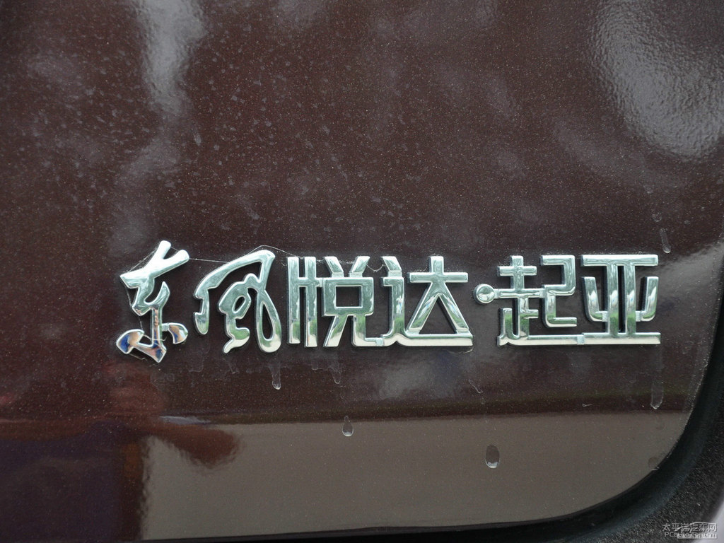 暗櫻紅福瑞迪車尾外觀圖片