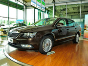 2014款 2.0TSI DSG尊仕版 2014款 2.0TSI DSG尊仕版