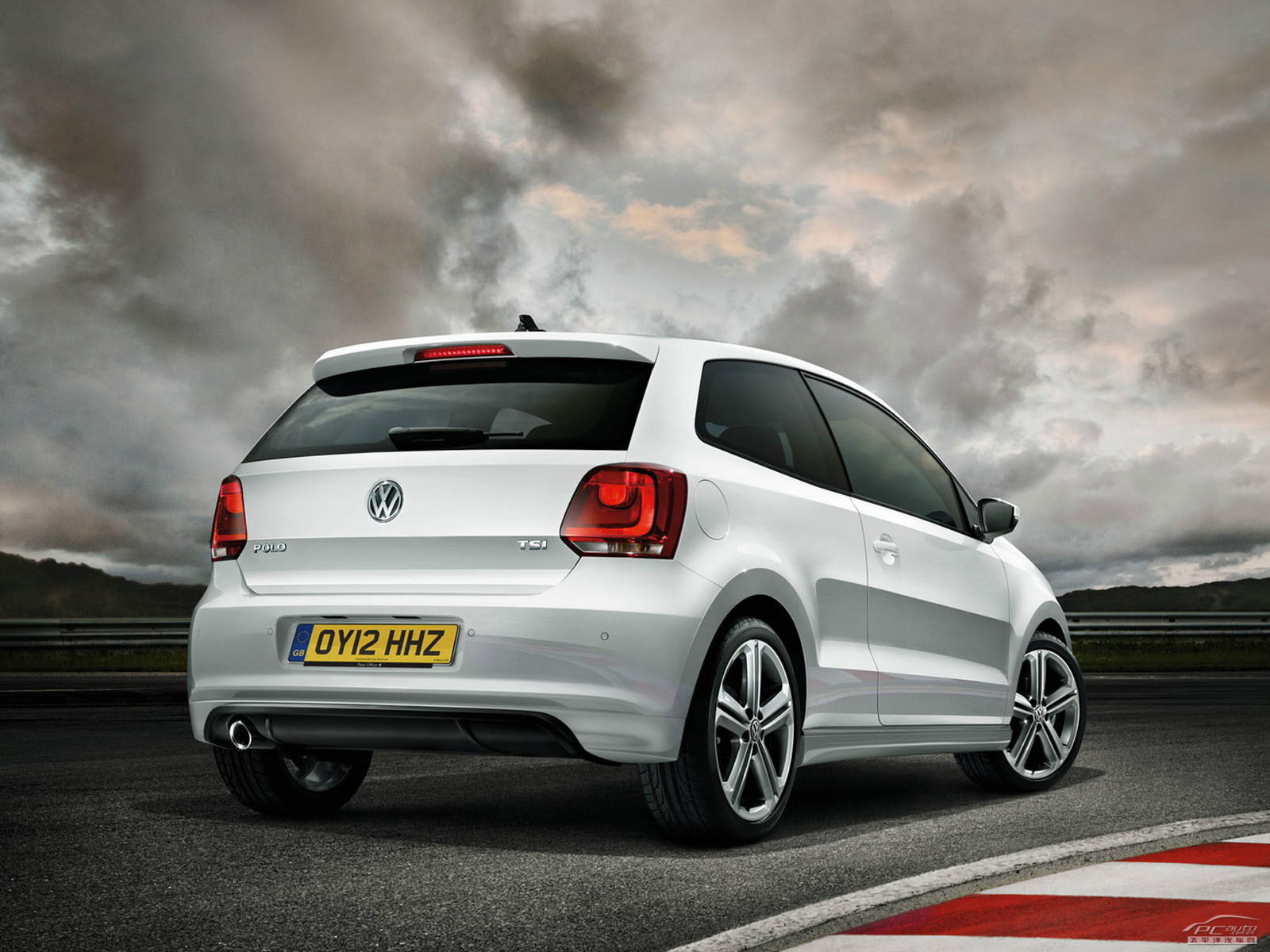 大眾Polo(海外)外觀高清大圖