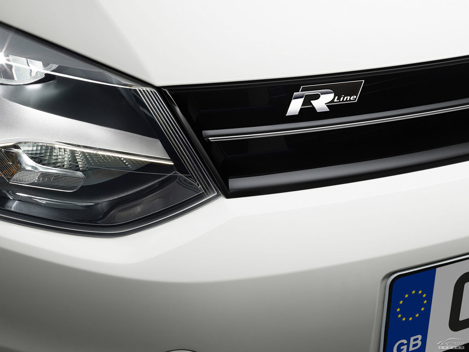 大眾Polo(海外)外觀高清大圖