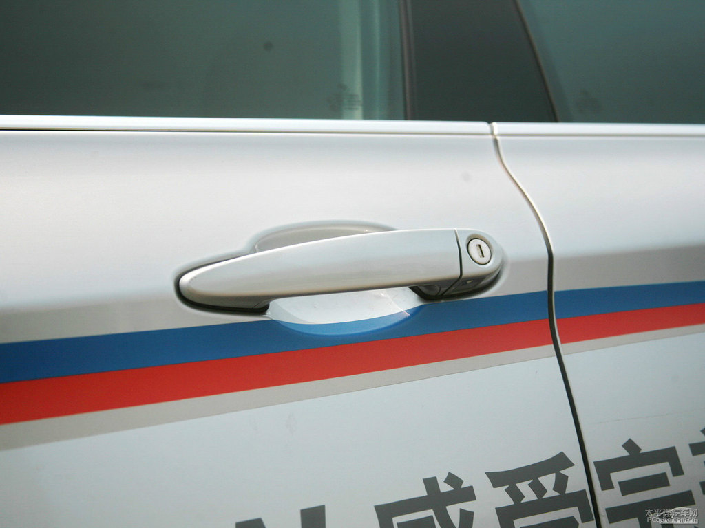 冰河銀寶馬3系GT車身外觀圖片