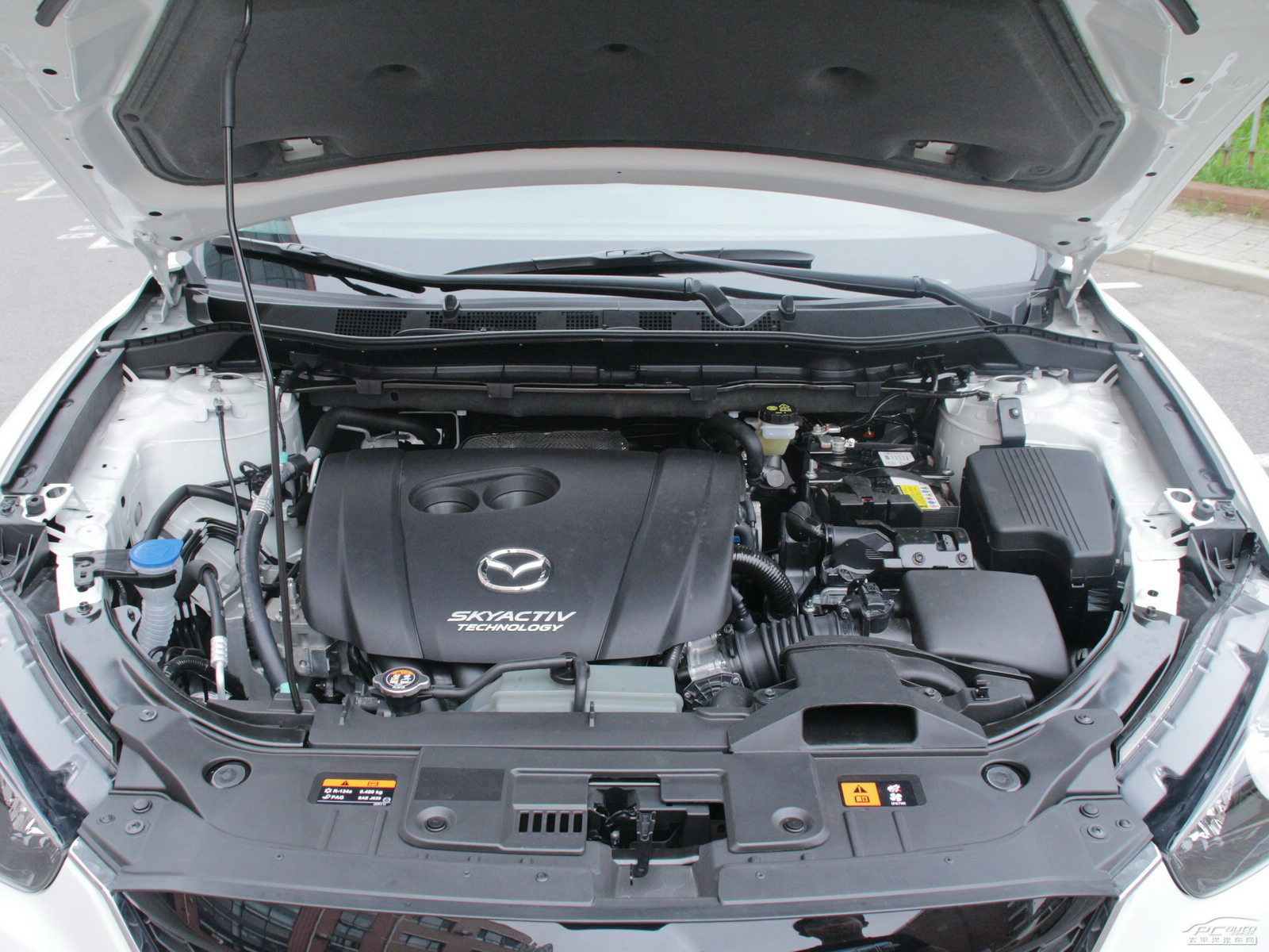 馬自達(dá)CX-5細(xì)節(jié)高清大圖