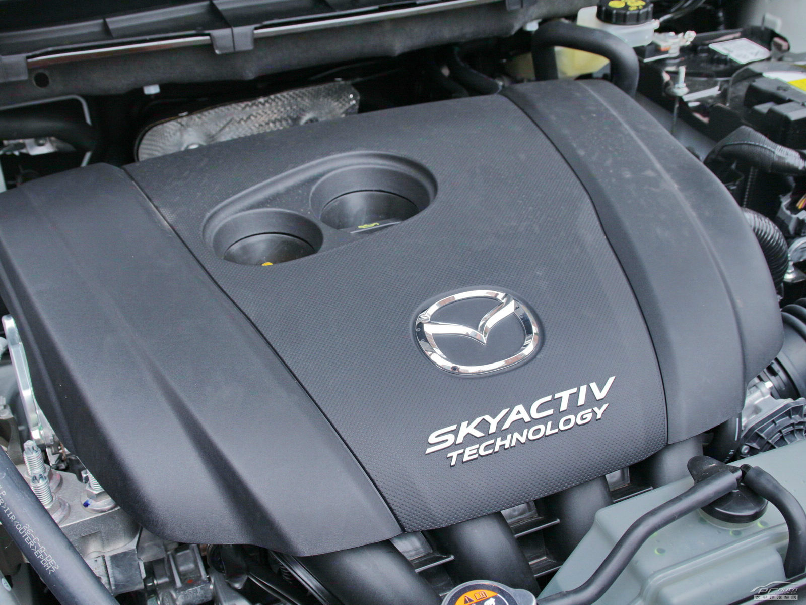 馬自達(dá)CX-5細(xì)節(jié)高清大圖