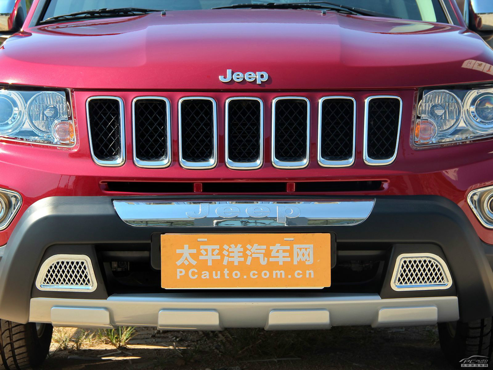 指南者(進口)外觀高清大圖