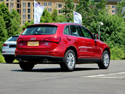 2013款 40 TFSI 技術(shù)型 2013款 40 TFSI 技術(shù)型