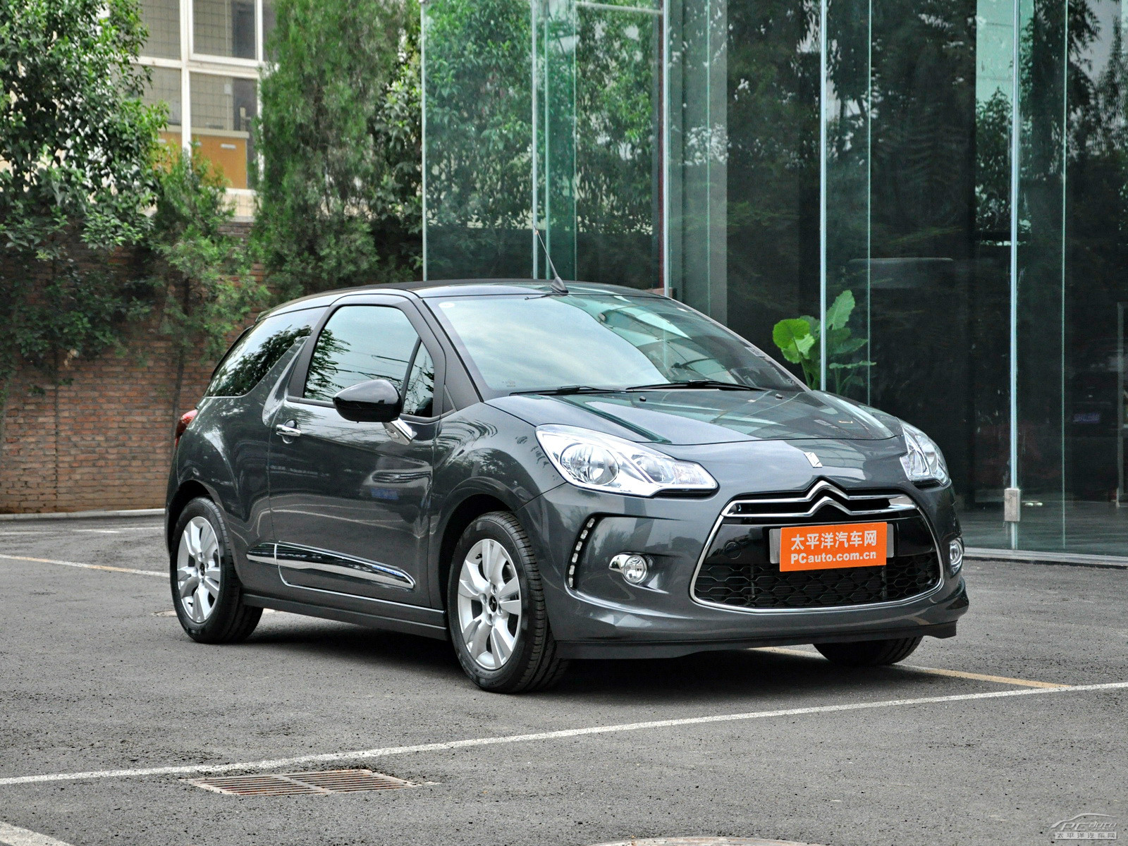 DS 3外觀高清大圖