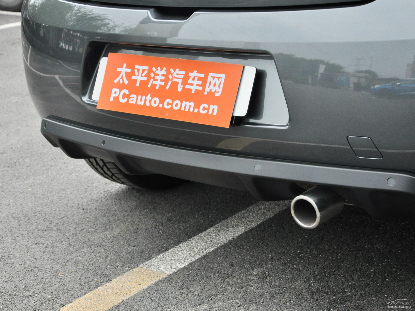 DS 3外觀高清大圖