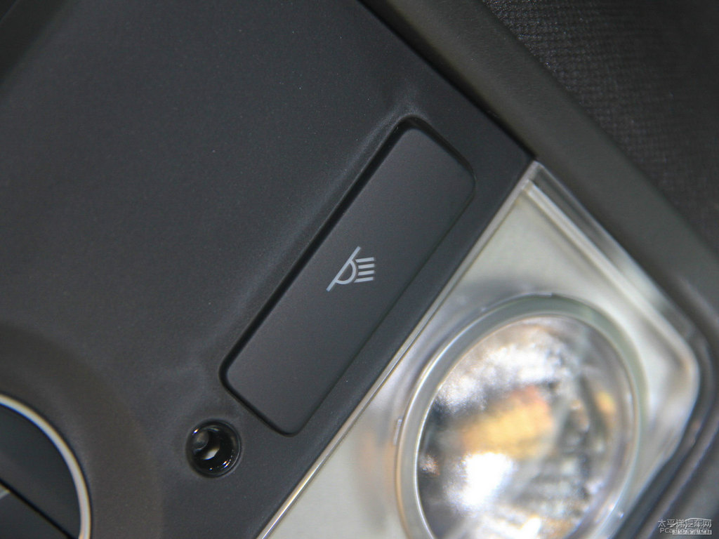 開羅金大眾CC車廂內(nèi)飾圖片