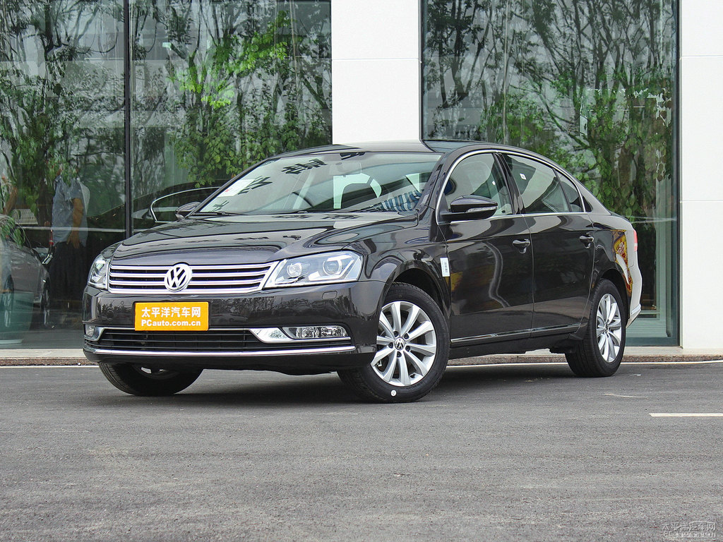 摩卡棕邁騰整車外觀外觀圖片