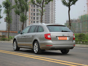 2013款 旅行版 2.0TSI 尊貴版 2013款 旅行版 2.0TSI 尊貴版