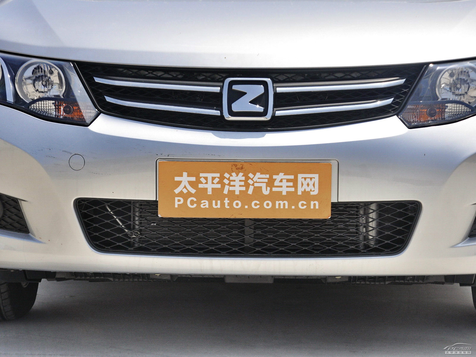 眾泰Z300外觀高清大圖