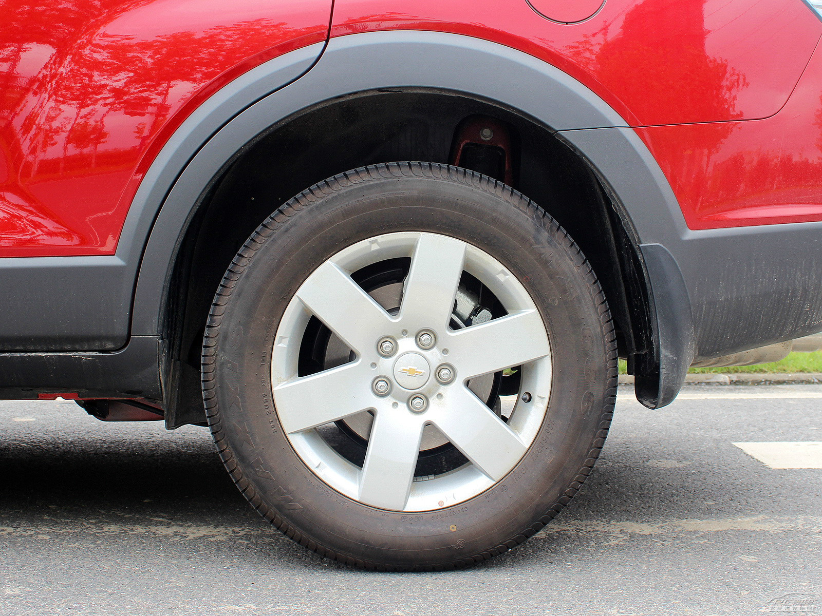 科帕奇外觀高清大圖