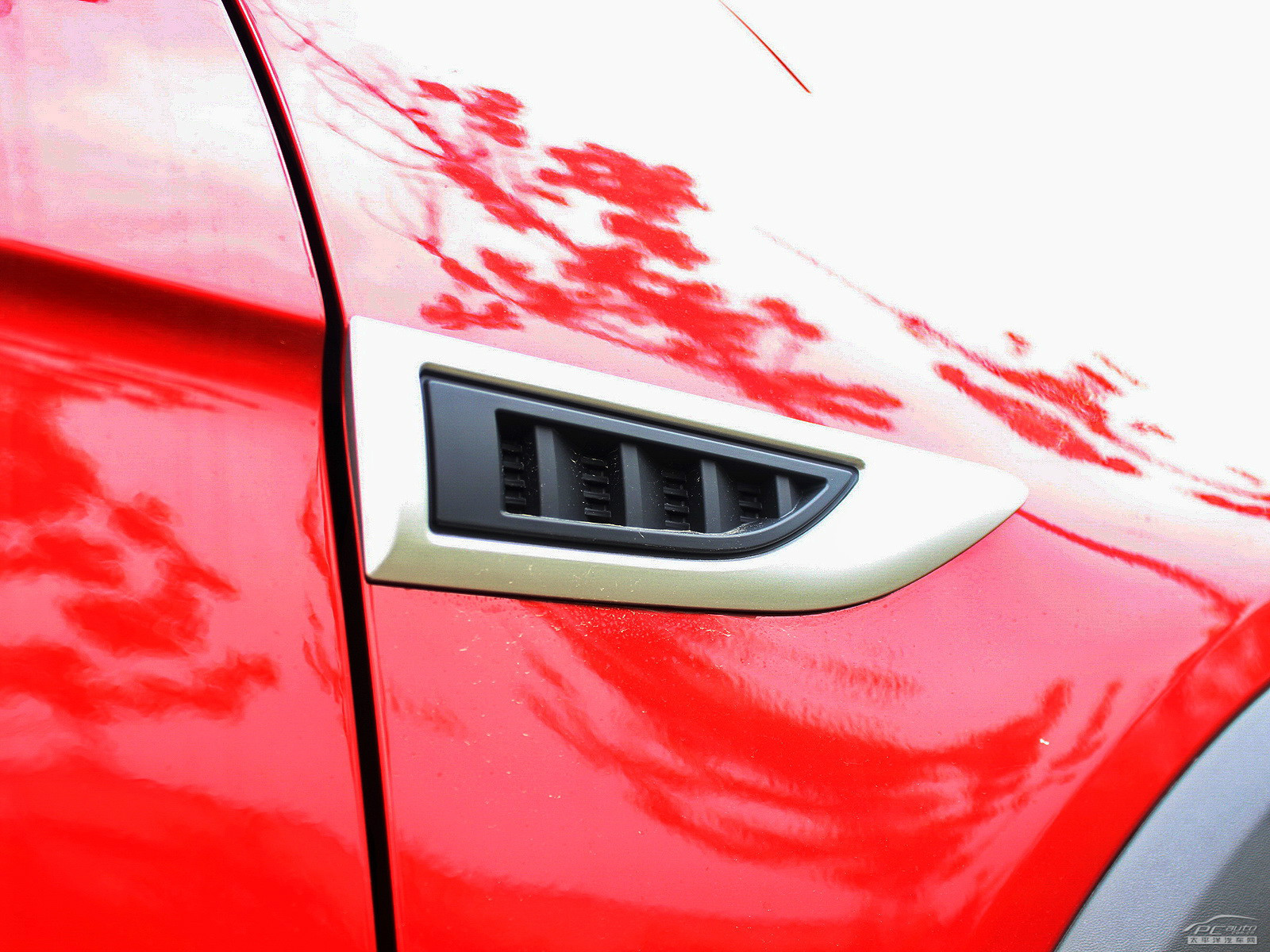 科帕奇外觀高清大圖