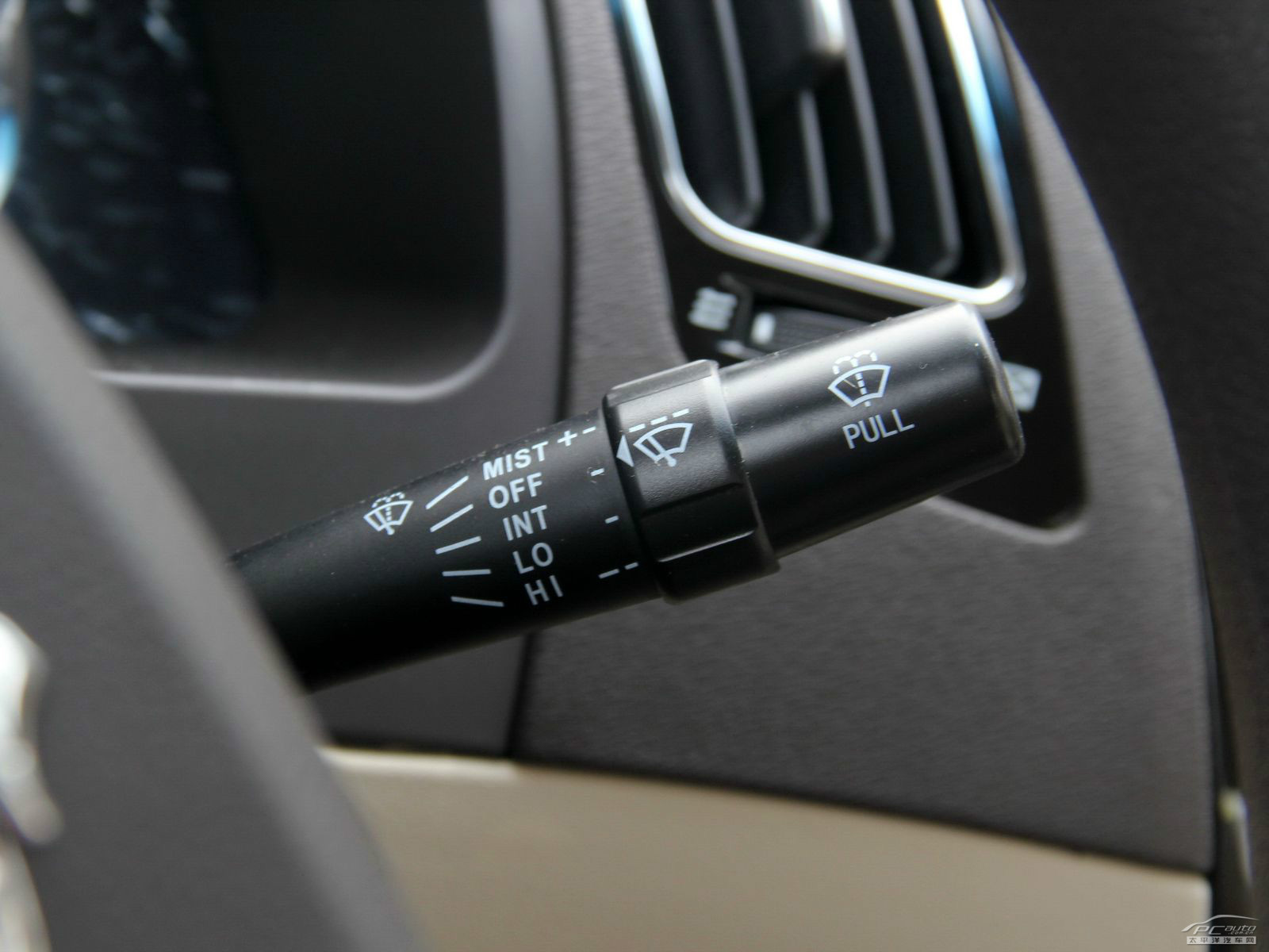 吉利GC7內(nèi)飾高清大圖